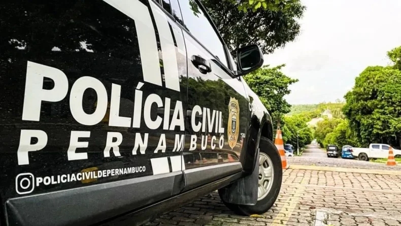 Polícia de Pernambuco prende foragido por estupro ocorrido em Joinville
