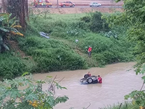 Casal de Blumenau morre em acidente na BR-470; filho sobreviveu