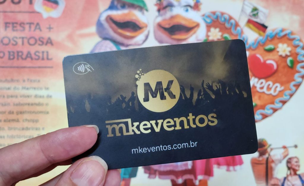 Fenarreco: cartão Fenakarte será utilizado como única forma de pagamento
