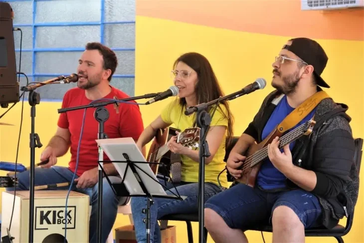 Feira do livro em Rio do Sul tem programação dedicada às crianças