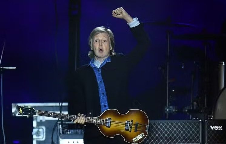 Show de Paul McCartney vai causar mudanças no trânsito da Capital