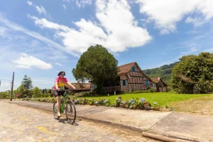 Rota do Enxaimel entre as 100 melhores do mundo no turismo sustentável