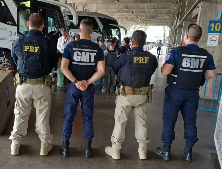 PRF usa informação como arma contra importunação sexual