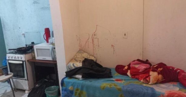 Suspeito de tentar matar companheiro de quarto é preso em SC