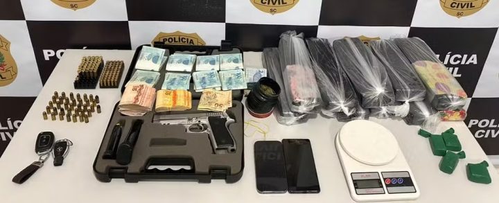 Operação tem 16 presos; um deles participou dos ataques de sábado