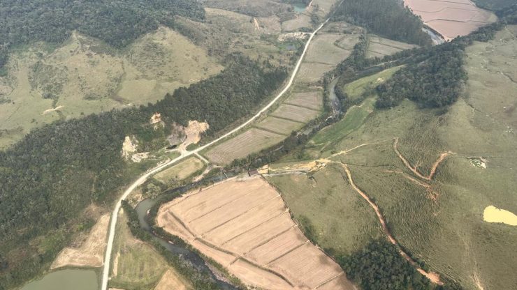 Governo de SC lança edital para a construção de duas novas barragens no Vale do Itajaí
