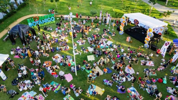 Hoje é Dia de Jazz Bebê celebra a infância em evento no Dia das Crianças