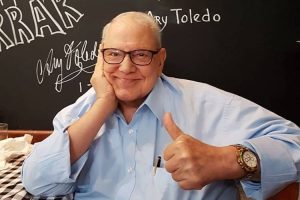 Morre Ary Toledo, ícone do humor brasileiro