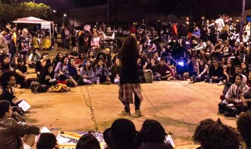 Sessão solene na Alesc presta homenagem ao Hip-Hop catarinense