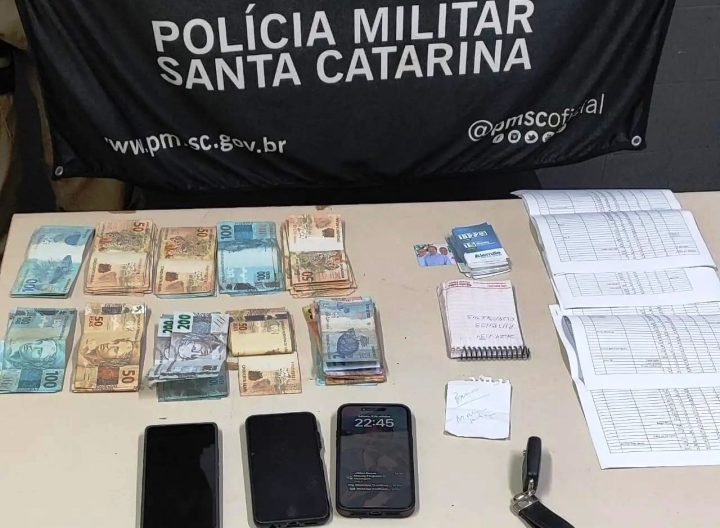 Marido de candidata é preso por suspeita de compra de votos em SC