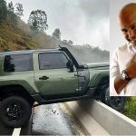 Em 2024, cantor Rick se envolveu em acidente em Santa Catarina