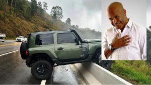 Em 2024, cantor Rick se envolveu em acidente em Santa Catarina