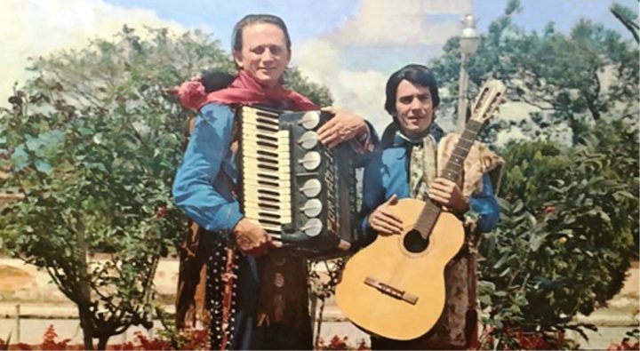 Morre em Florianópolis o músico Porteirinha, primeiro de SC a gravar um disco