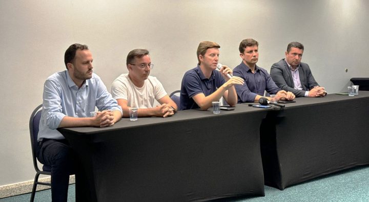 Após escândalo, Peeter Grando pede à Justiça a cassação da candidatura de Juliana