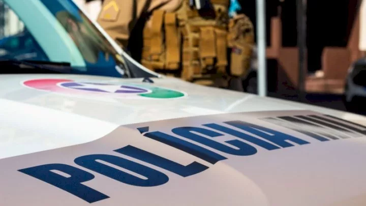 Dupla é presa após asfixiar homem e forjar afogamento
