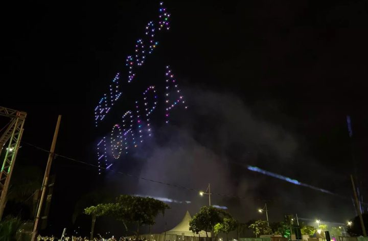 A volta dos fogos no Réveillon de Floripa e as perguntas sem respostas