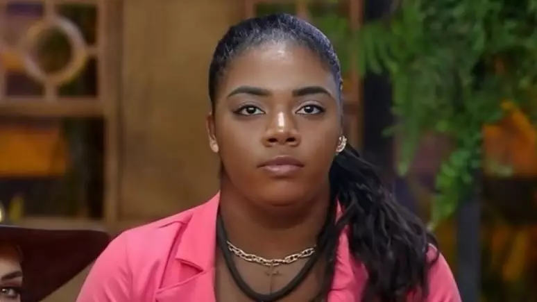 Raquel Brito sai de ‘A Fazenda’ por motivos de saúde; entenda
