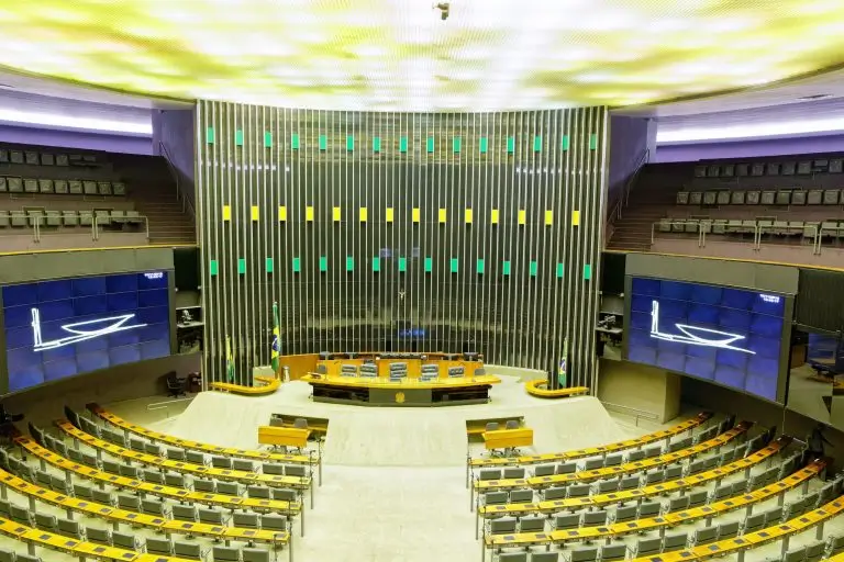 Câmara adia a votação de PECs que limitam o poder do STF