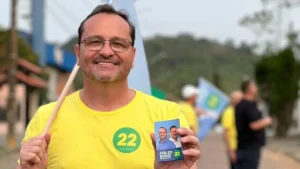 Flávio Buzzi (PL) será o novo prefeito de Timbó; veja a votação