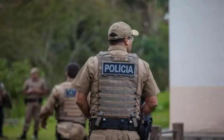 Polícia Militar executa ações contra o tráfico de drogas no Sul de SC