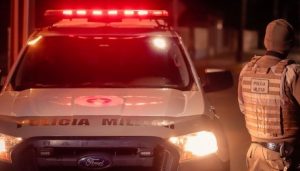 Homens brigam, trocam golpes de facão e ficam feridos em SC