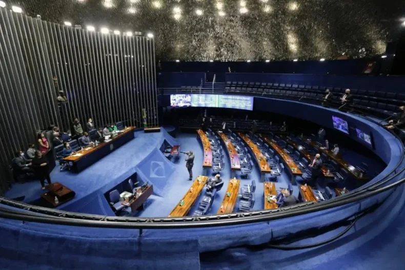 Câmara deve votar projeto antifacções nesta quarta-feira