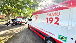 SAMU terá unidade escola para aprimoramento de práticas em SC