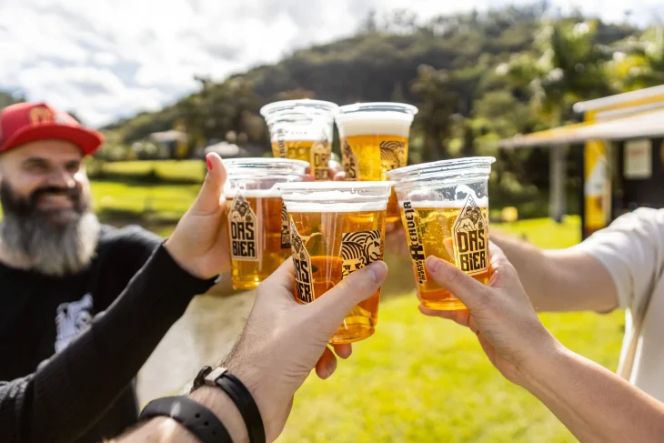 Das Bierfest está marcada para novembro em Gaspar 