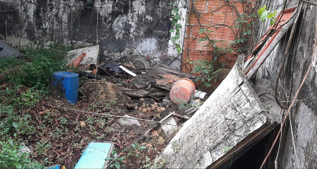 Programa de Dengue de Itajaí vai retomar ingresso forçado em imóveis