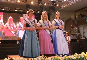 Realeza da Schützenfest será eleita nesta sexta; conheça as candidatas