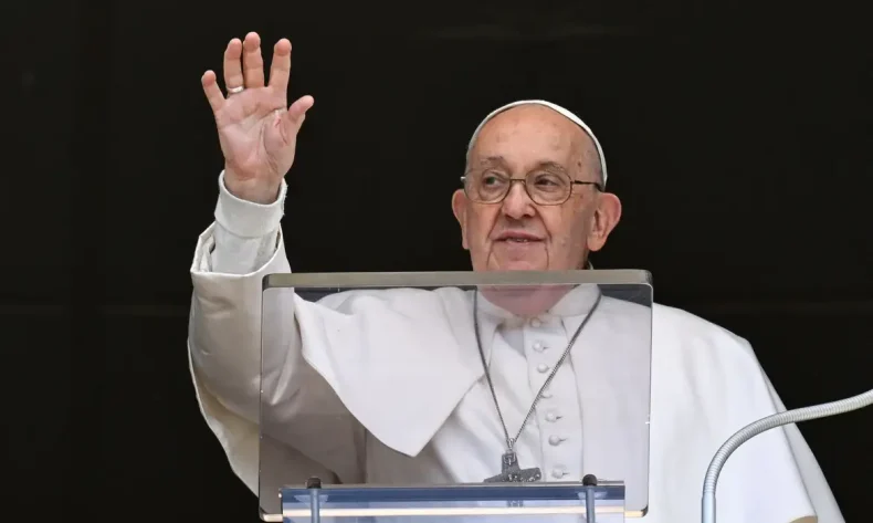 Diários pessoais do Papa Francisco serão publicados