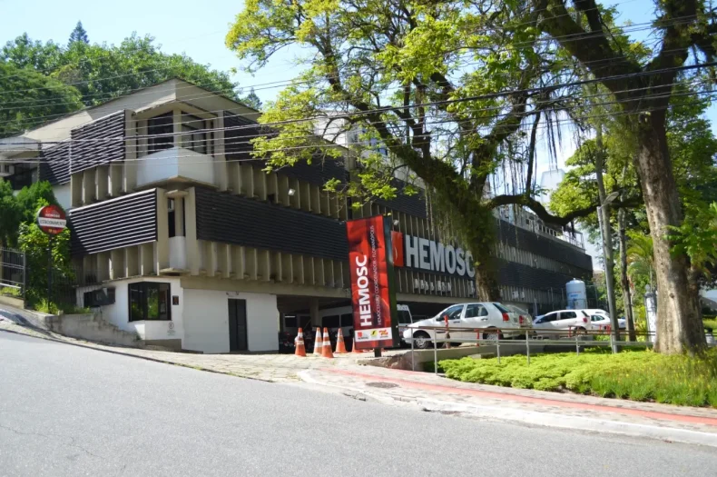 Dia Nacional do Doador de Sangue: Hemosc lança campanha de doação