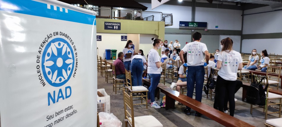 Inscrições para Mutirão do Diabetes estão abertas; saiba como participar