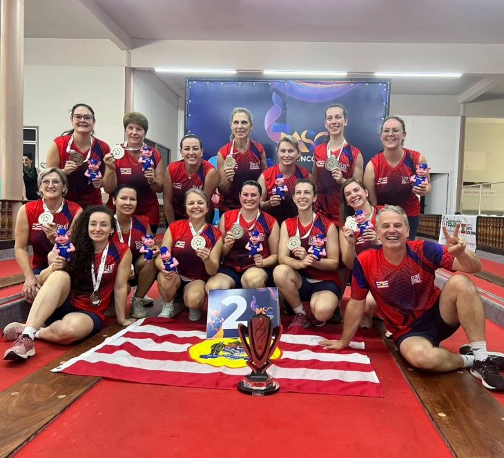 Blumenau segue na liderança dos Jogos Abertos; Bolão 23 ficou em 2º lugar