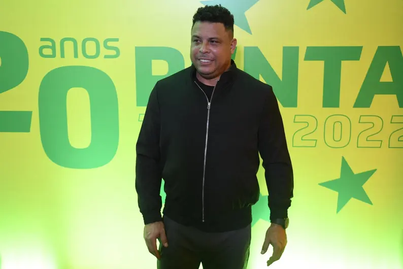 Ronaldo Fenômeno confirma participação em SAF da Inter de Limeira