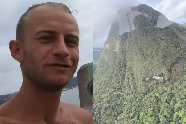 Homem que morreu no Pico do Jurapê ainda não foi resgatado