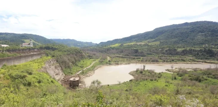 MPF autoriza entrada na barragem de José Boiteux para reparos