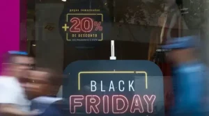 Black Friday: consumidores devem gastar de R$ 201 a R$ 500