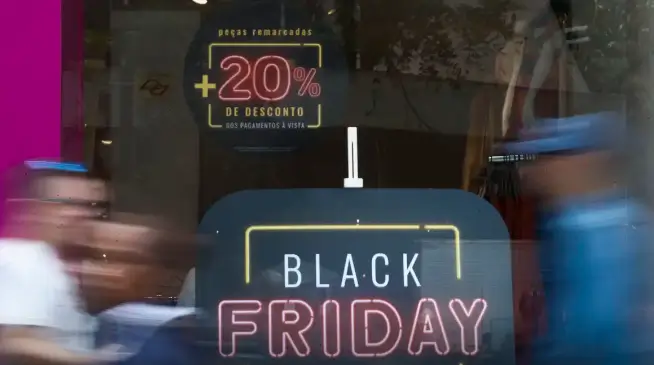 Black Friday: consumidores devem gastar de R$ 201 a R$ 500