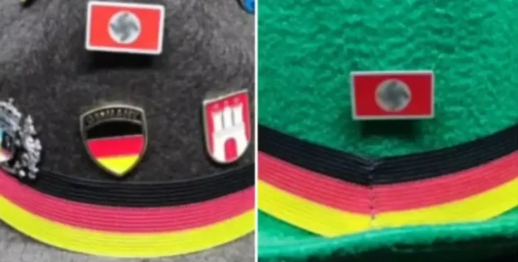 Homens são presos com símbolos nazistas na Schutzenfest em SC