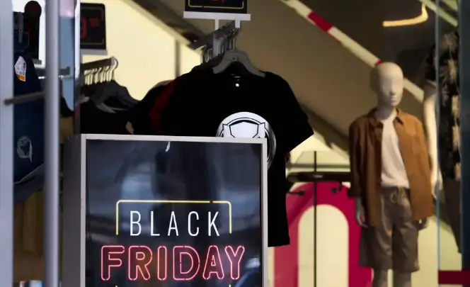 Black Friday dispara vendas e comércio de SC avança com força