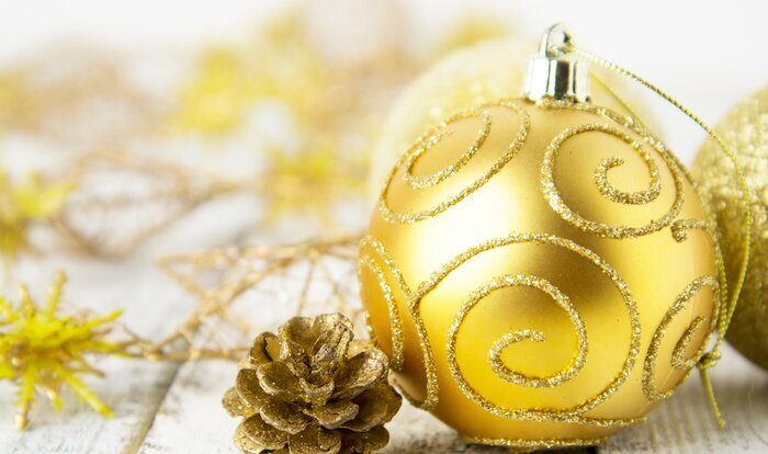 Natal mais brilhante: saiba dicas de decoração e as cores em alta