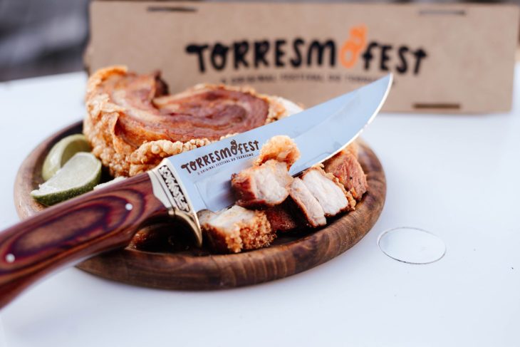 Torresmofest está de volta a Blumenau neste mês de novembro