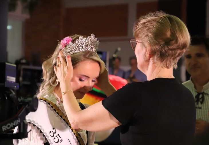 Saiba quem são as majestades da Schützenfest para 2025