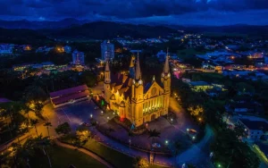 Igreja Matriz de Gaspar é reconhecida como patrimônio cultural imaterial