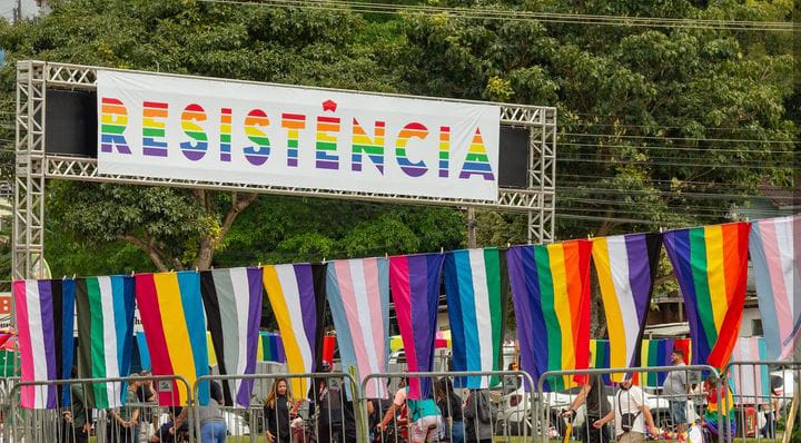 Parada LGBTI+ e Folianópolis alteram trânsito da Capital