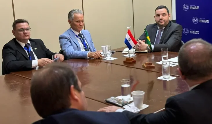 Governo paraguaio quer utilizar os portos de Santa Catarina