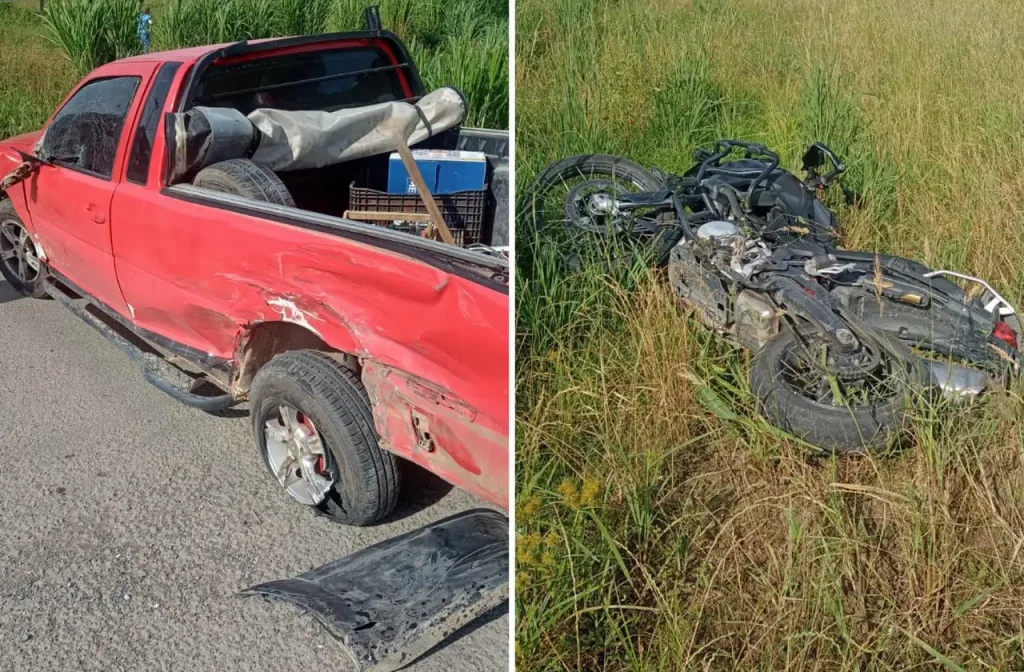 Motociclista de 42 anos perde a vida em acidente na BR-470