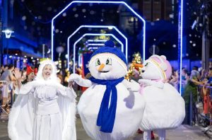 Natal em Blumenau acontecerá em dois pontos da cidade; veja datas dos desfiles