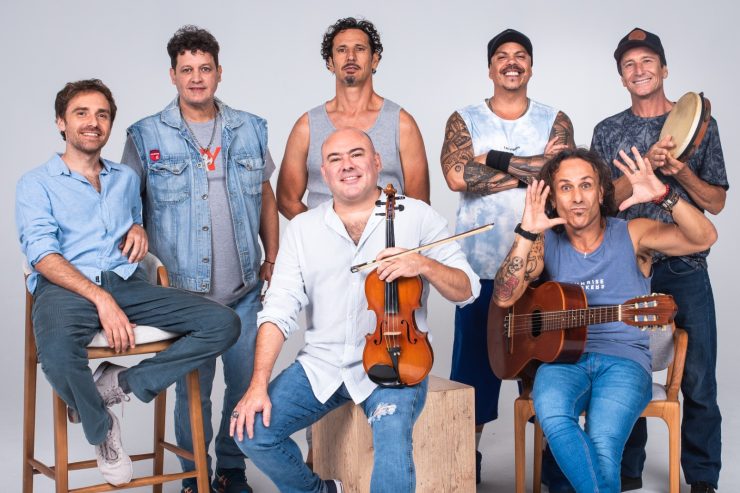 Programe-se: Rock na Praça agita feriado com show de Dazaranha em Brusque